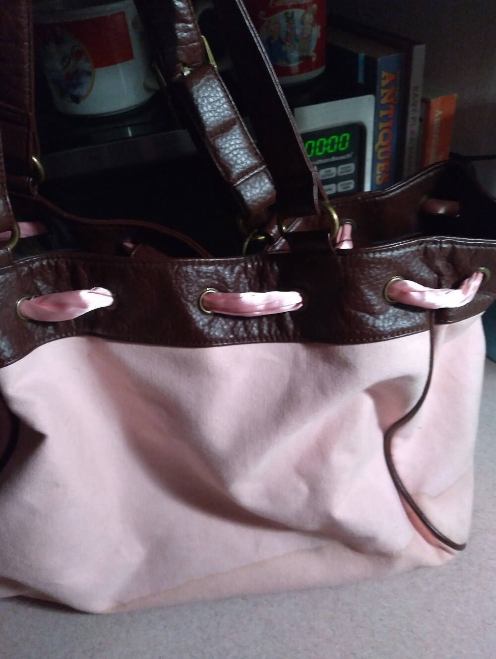 Pink Cookie Satchel - Picture 16 of 16